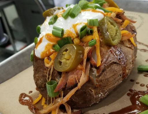 Barbecue Restaurant «4 Rivers Smokehouse», reviews and photos, 623 S MacDill Ave, Tampa, FL 33609, USA