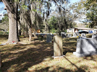 Rousseau Pioneer Cemetery