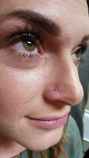 Explore tiny couple tattoo ideas, creative tattoo ideas in Aurora, available at Ronin Tattoo Studio INC