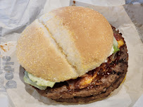 Cheeseburger du Restauration rapide Burger King à Ornex - n°6