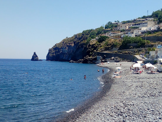 Spiaggia Acquacalda