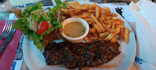 Steak du Restaurant Piano Bar La Calèche à Varetz - n°12
