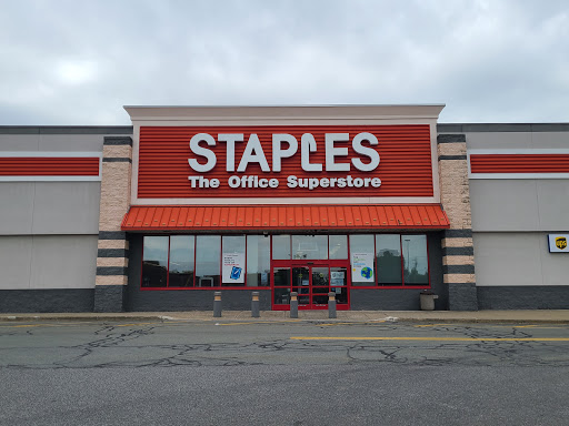 Office Supply Store «Staples», reviews and photos, 470 NY-211, Middletown, NY 10940, USA