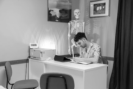 Simone Spinelli - Osteopata D.O. Via Piana La Fara, 90, 66041 Atessa CH, Italia