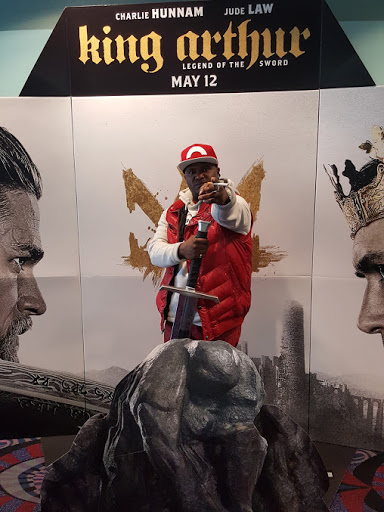 Movie Theater «Linden Boulevard Multiplex Cinemas», reviews and photos, 2784 Linden Blvd, Brooklyn, NY 11208, USA