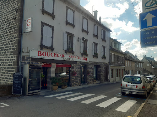 Boucherie-charcuterie Boucherie Grialou SARL Mur-de-Barrez