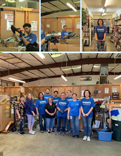 Thrift Store «Snowline Hospice Thrift Store Folsom», reviews and photos, 616 E Bidwell St, Folsom, CA 95630, USA