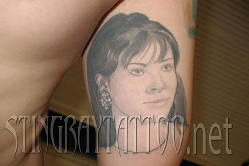 Explore arm flower tattoo ideas, creative tattoo ideas in Reno, available at Stingray Tattoo supplies