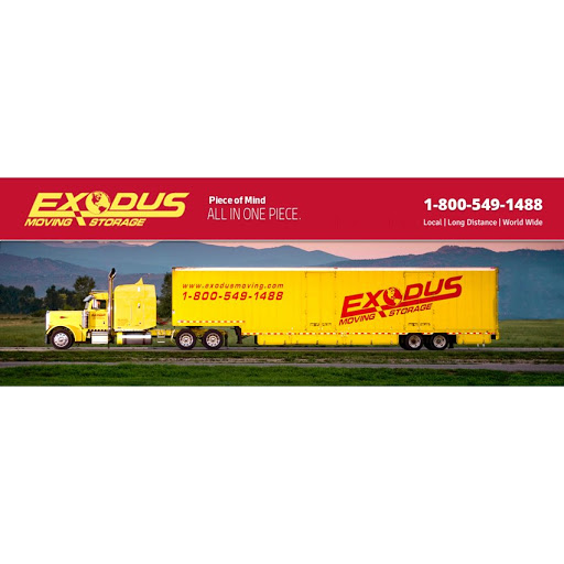 Moving Company «Exodus Moving and Storage, Inc», reviews and photos, 120 NE Frontage Rd d, Fort Collins, CO 80524, USA