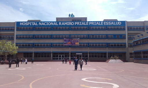 Hospital Nacional Ramiro Priale Priale