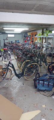 Vélocaux: location et réparation de vélos à Cany-Barville