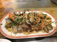 Spaghetti alle vongole du Restaurant italien La Piccola Sicilia à Paris - n°1