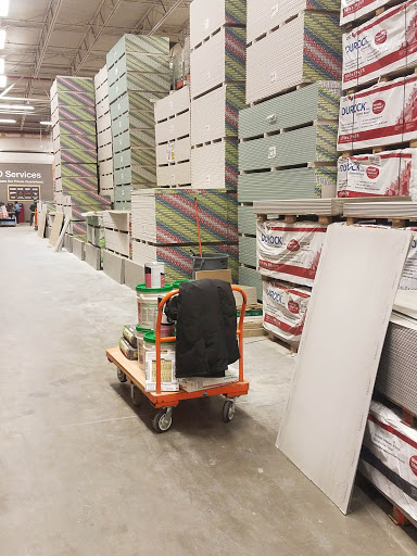 Home Improvement Store «The Home Depot», reviews and photos, 50-10 Northern Blvd, Long Island City, NY 11101, USA