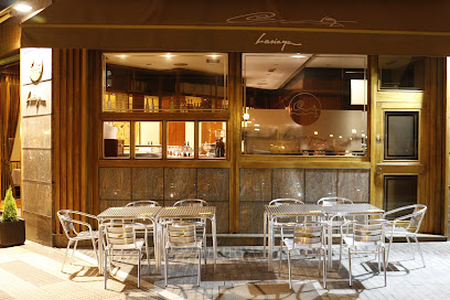 Restaurante Lasiaga - Olagibel Kalea, 58, 01003 Gasteiz, Araba, Spain