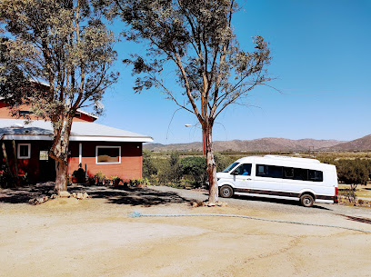 Valle de Guadalupe Chalett