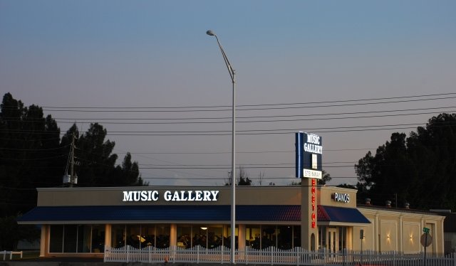 The Music Gallery of Clearwater