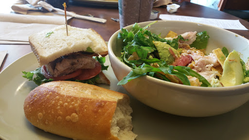 Sandwich Shop «Panera Bread», reviews and photos, 2170 Coliseum Dr h, Hampton, VA 23666, USA