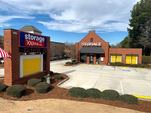 Self-Storage Facility «Storage World», reviews and photos, 490 Eagles Landing Pkwy, Stockbridge, GA 30281, USA