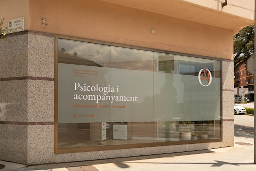 Aida Majoral Psicologia en Solsona, Lleida