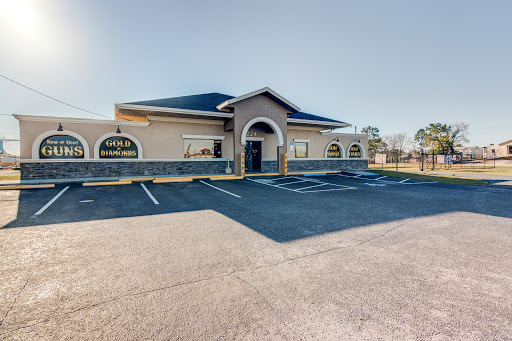 Gun Shop «Gold-N-Pawnd II - Gun Shop & Gun Range», reviews and photos, 5224 Mariner Blvd, Spring Hill, FL 34609, USA