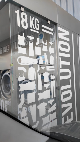 Laverie Automatique Revolution laundry - Durbuy