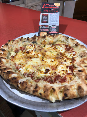 Pizza Lambada à Marseille