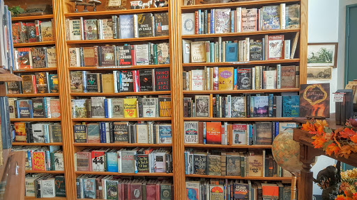 Book Store «The Book Gallery», reviews and photos, 207 N Tennessee St, McKinney, TX 75069, USA