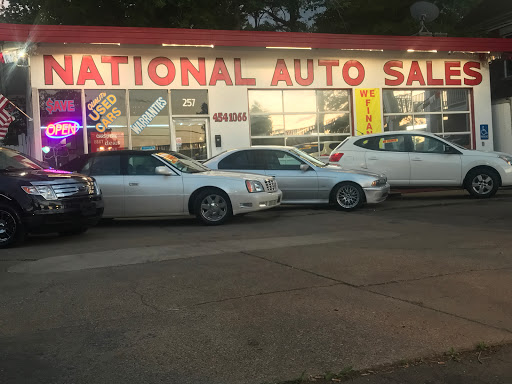 Used Car Dealer «National Auto Sales», reviews and photos, 257 E 12th St, Erie, PA 16503, USA
