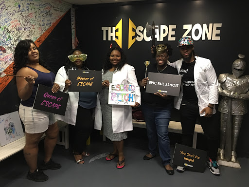 Amusement Center «The Escape Zone Escape Room Games», reviews and photos, 540 N Miami Ave, Miami, FL 33136, USA