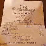 Photo n°1 de l'avis de teo.e fait le 11/09/2022 à 07:18 sur le  El Carnicero à Assemini