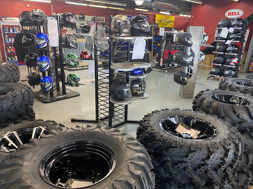 Kawasaki Motorcycle Dealer «Bellevue Suzuki-Kawasaki Arctic Cat», reviews and photos, 2691 Mt Moriah Rd, Memphis, TN 38115, USA