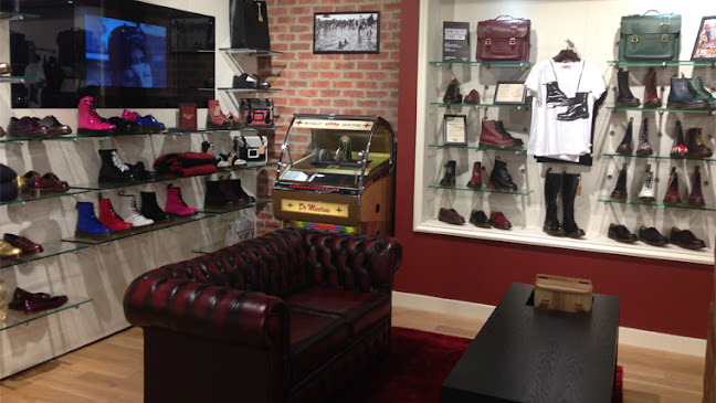 Reviews of Dr. Martens in Norwich - Shoe store