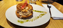 Plats et boissons du Le Magnetic Restaurant - Hôtel Aiden by Best Western @ Clermont Ferrand - n°16
