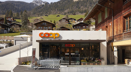 Coop Supermarkt Erlenbach i.S.