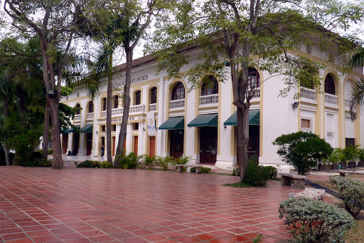 Facultad de Bellas Artes - Universidad del Atlántico - Museo de Antropología - Extensión Bellas Artes