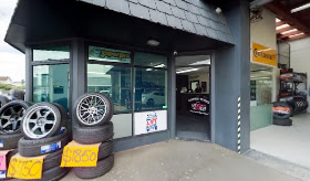 Cooper Tyres Palmerston North