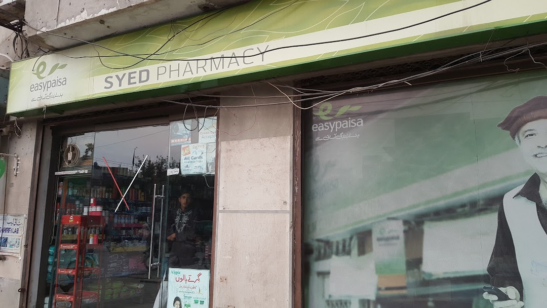 Syed Pharmacy