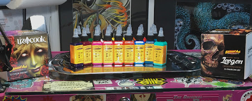 Explore friends tv tattoo ideas, creative tattoo ideas in Warren, available at Dbre Ink Tattoo