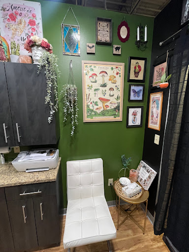 Explore butterfly tattoo ideas for men, creative tattoo ideas in Cincinnati, available at Opal Moon Tattoo