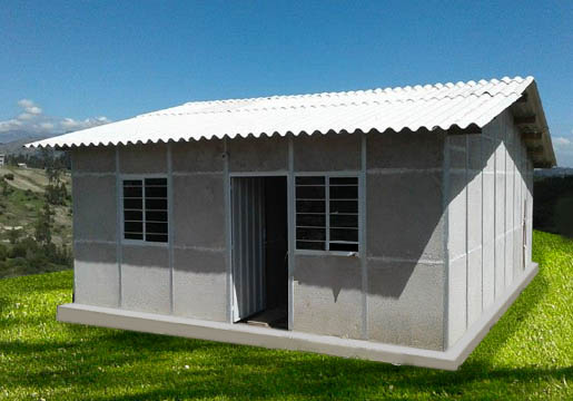 Opiniones de Casas Prefabricadas Mariana De Jesús en Quito - Empresa constructora