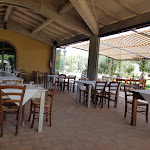 Photo n°2 de l'avis de Brigitte.i fait le 20/10/2019 à 09:35 sur le  Osteria Caccia al Piano à Bolgheri I