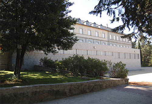 Colegio Maristas Santa María en Collado Villalba