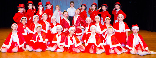 Kinderballettschule 4 Elemente