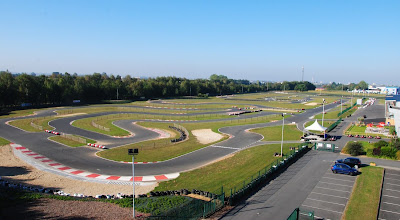 Circuit de Caen à Démouville