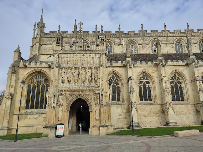 Comments and reviews of Gloucester Cathedral