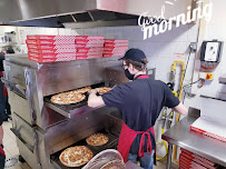 Atmosphère du Restaurant Speedy PIZZ & Co Vendôme - Pizzas, Burgers, Pokés à Vendôme - n°6