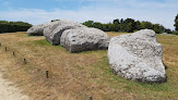 Le Grand Menhir Brisé Locmariaquer