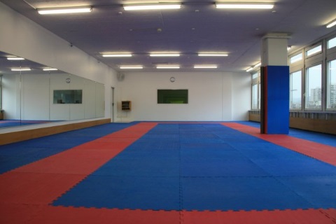 KampfsportAkademie Zürich - Fitnessstudio