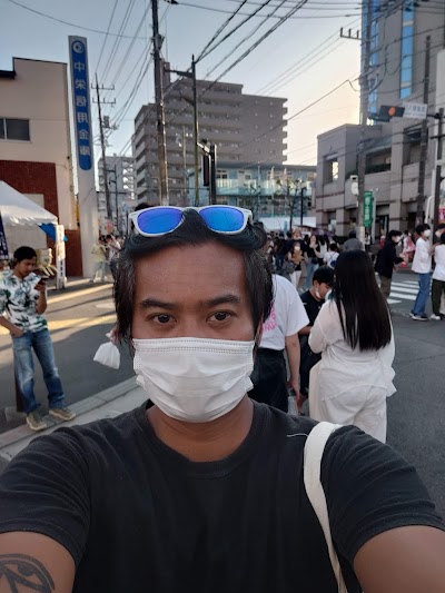商工会館