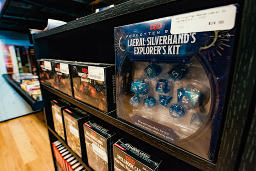 Video Game Store «Ready. Set. Game», reviews and photos, 991 E Eau Gallie Blvd, Melbourne, FL 32937, USA